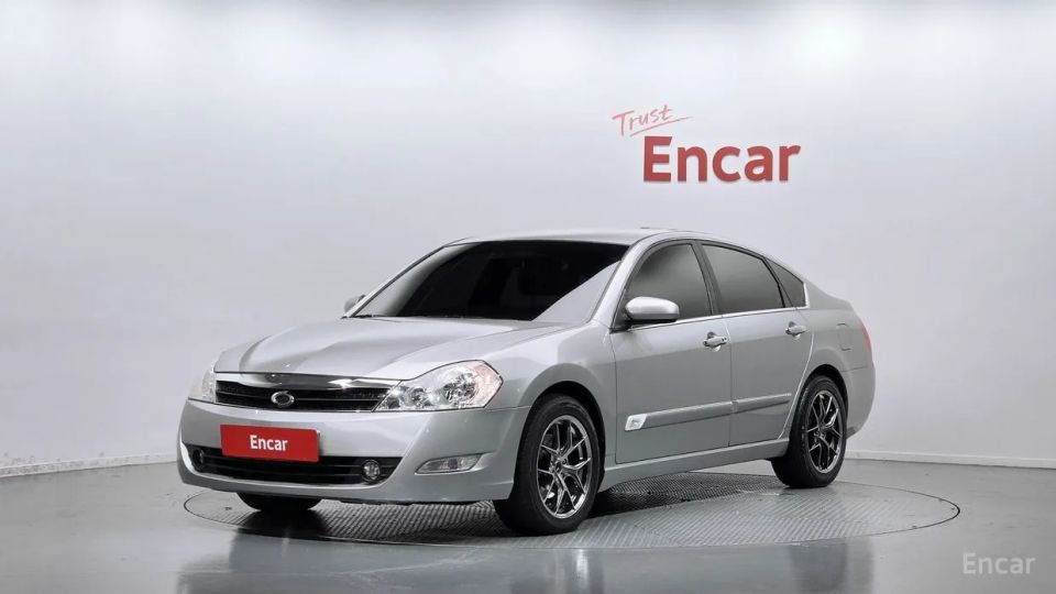 Renault-KoreaSamsung SM5