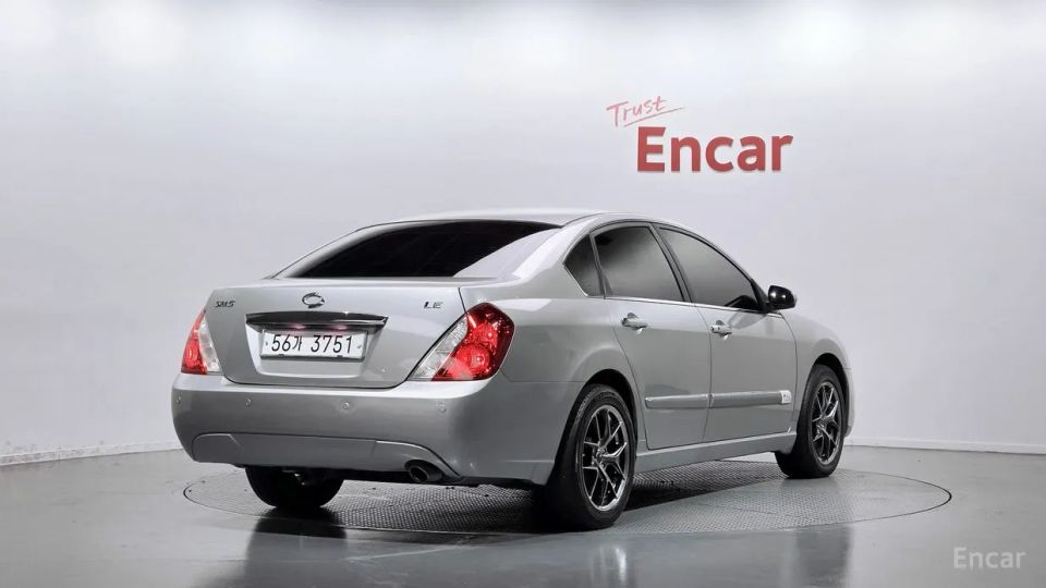 Renault-KoreaSamsung SM5