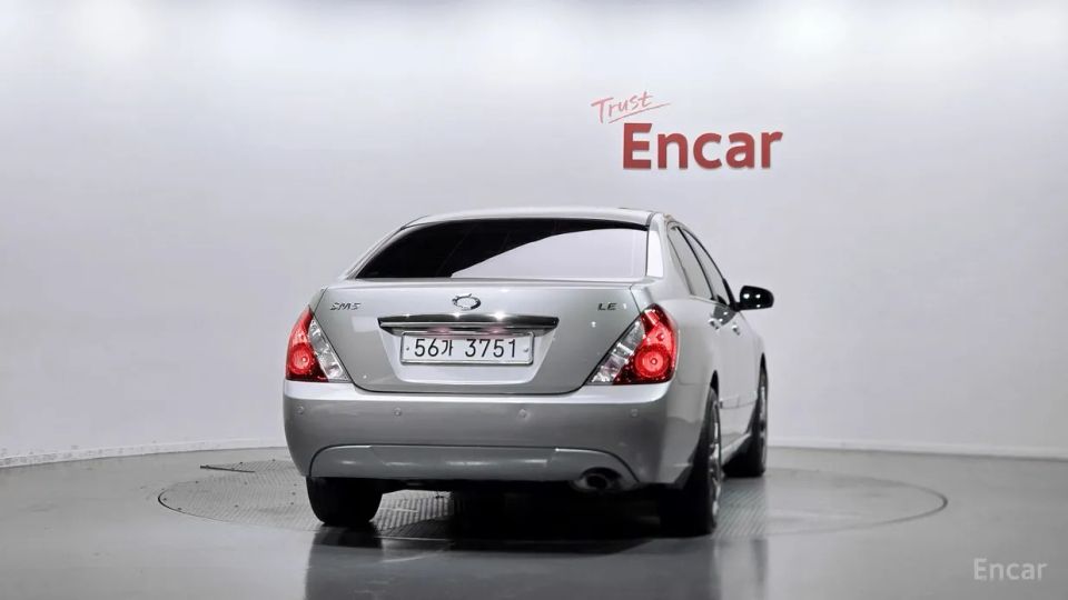 Renault-KoreaSamsung SM5