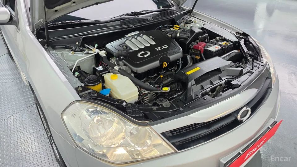 Renault-KoreaSamsung SM5
