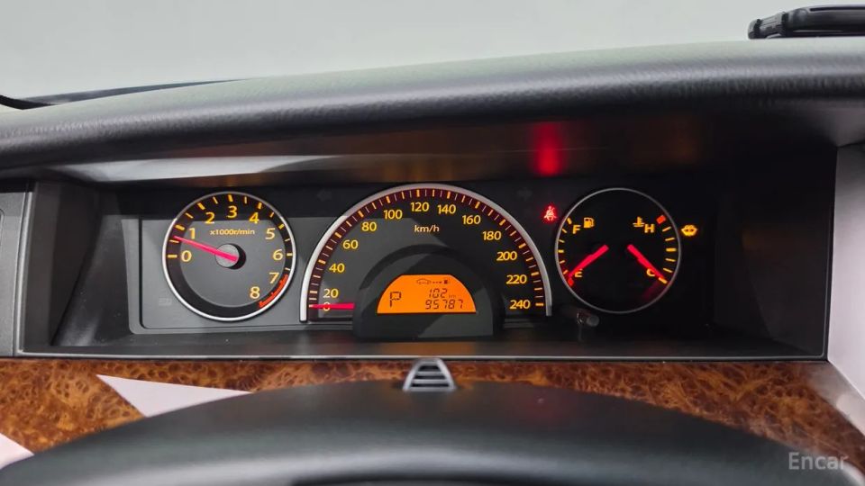 Renault-KoreaSamsung SM5