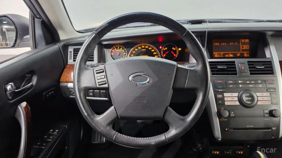 Renault-KoreaSamsung SM5