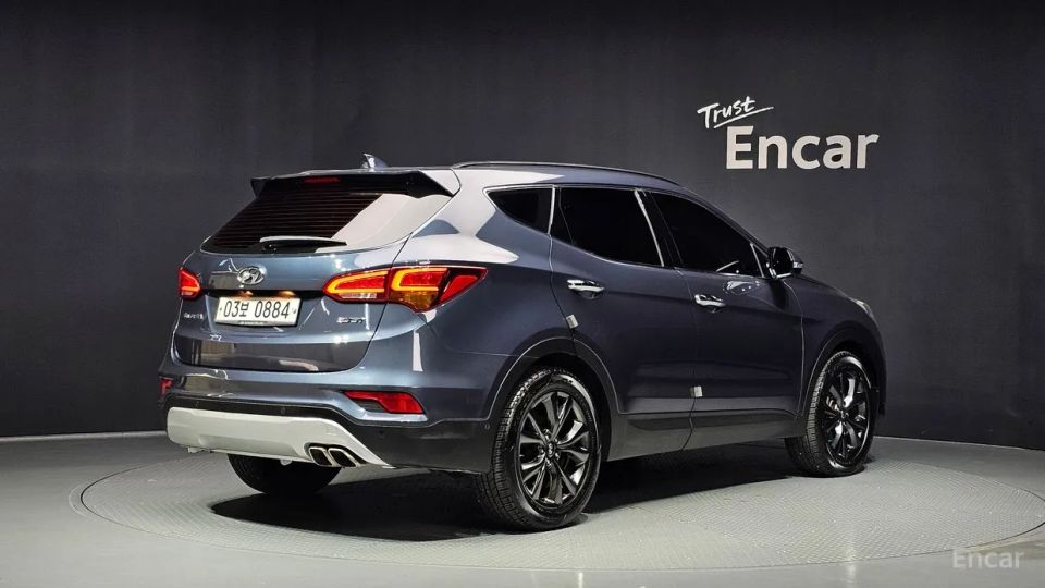 Hyundai Santafe