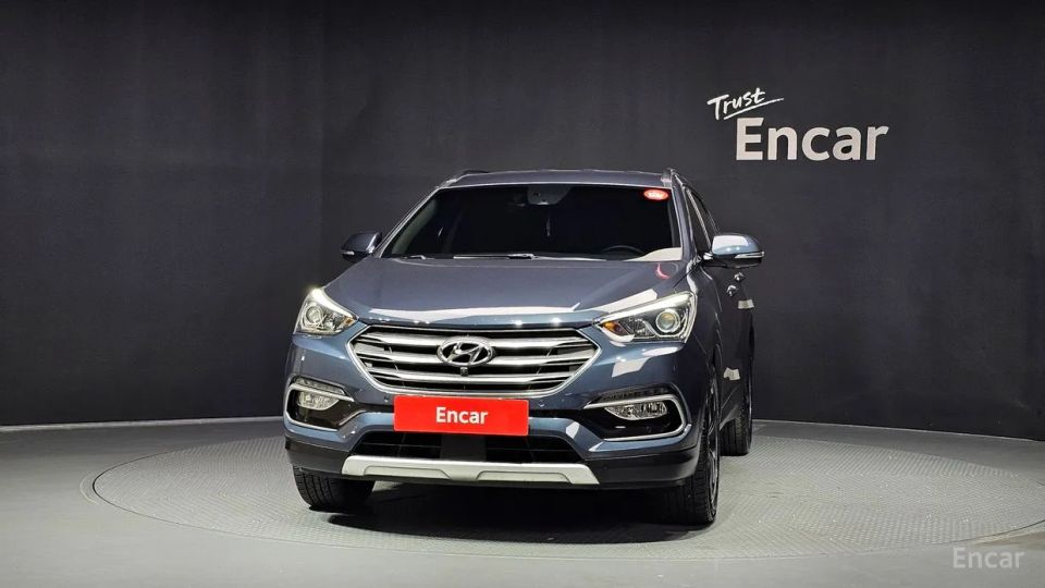 Hyundai Santafe