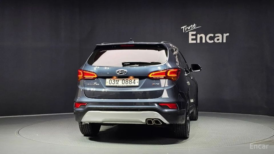 Hyundai Santafe