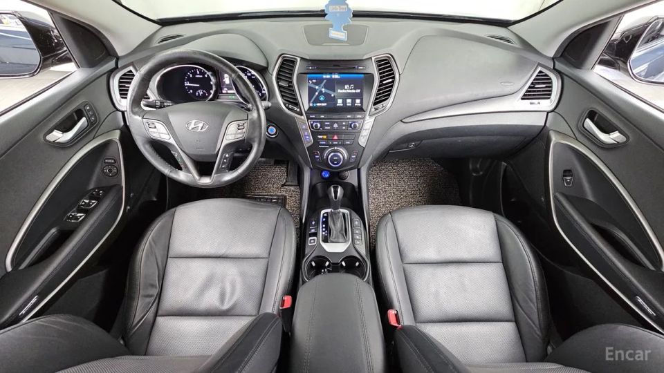Hyundai Santafe