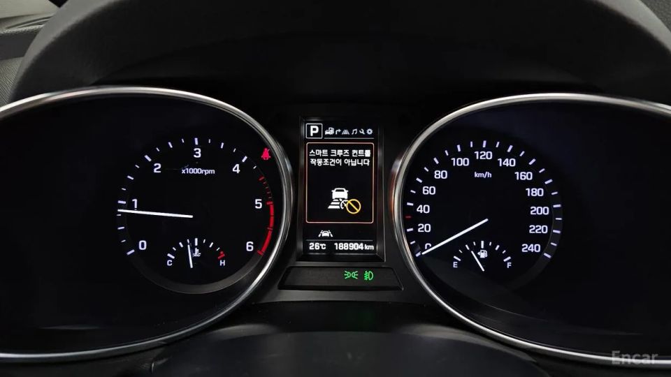 Hyundai Santafe