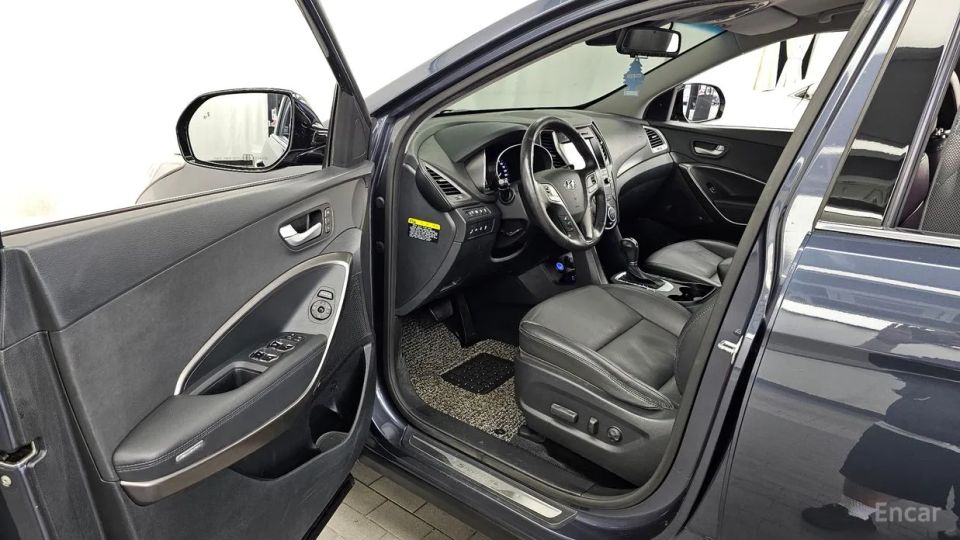Hyundai Santafe