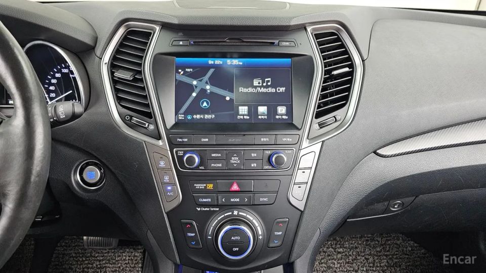 Hyundai Santafe