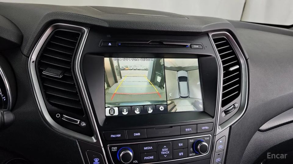 Hyundai Santafe