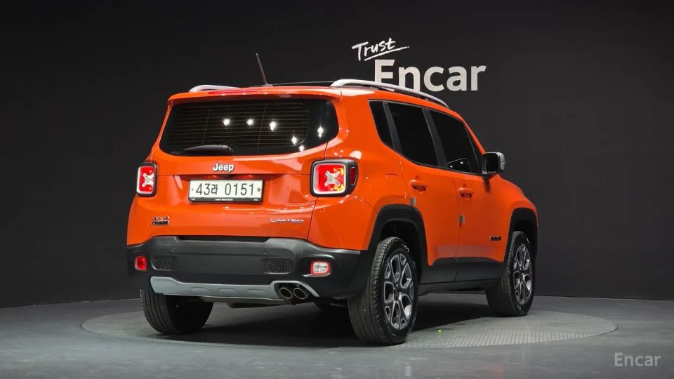 Jeep Renegade