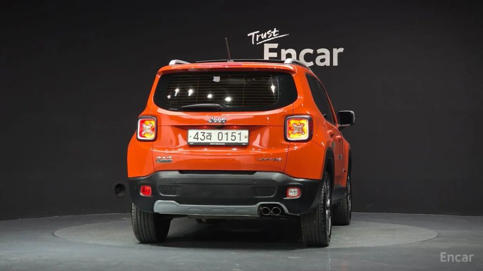 Jeep Renegade