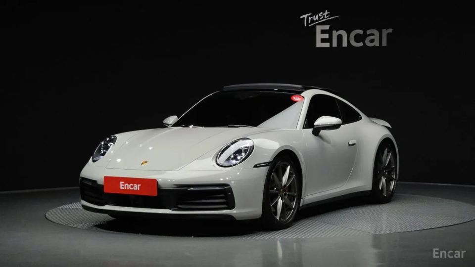 Porsche 911
