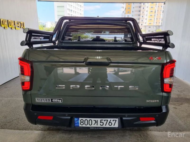 KG_Mobility_Ssangyong Rexton