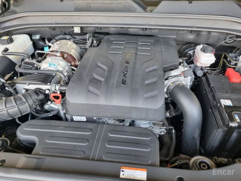 KG_Mobility_Ssangyong Rexton