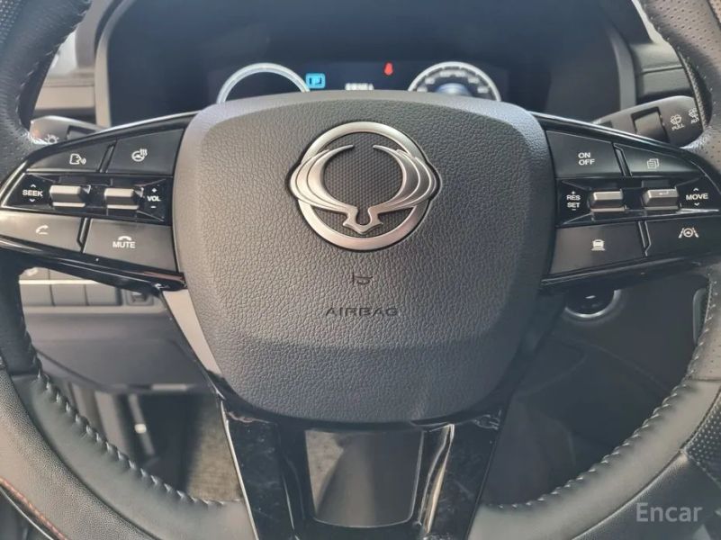KG_Mobility_Ssangyong Rexton