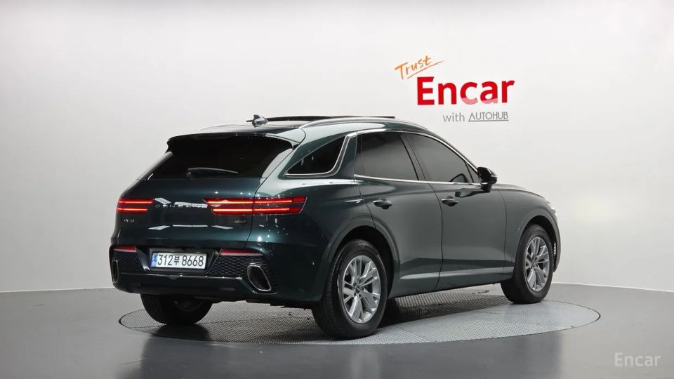 Genesis GV70