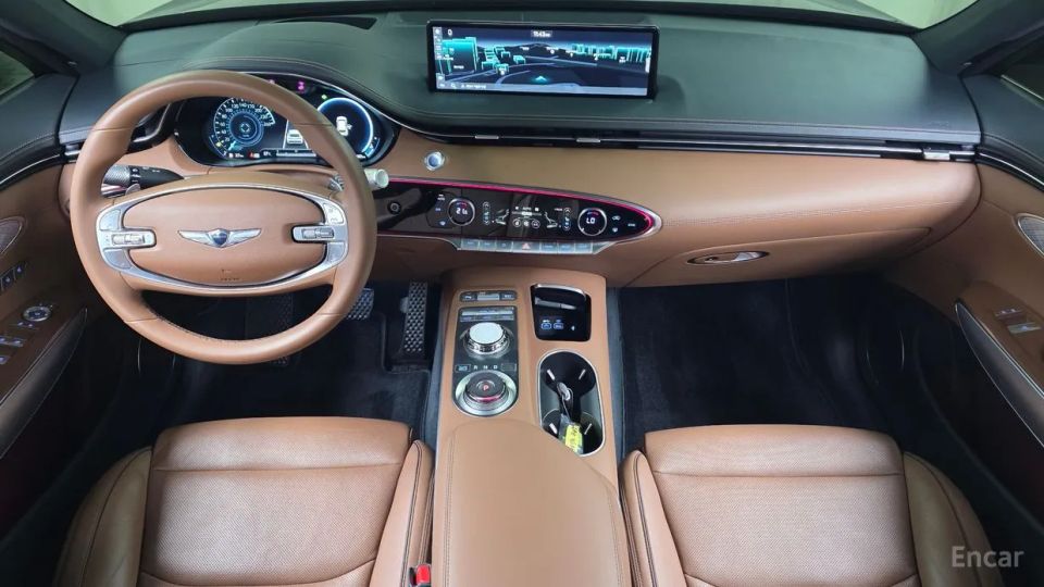 Genesis GV70