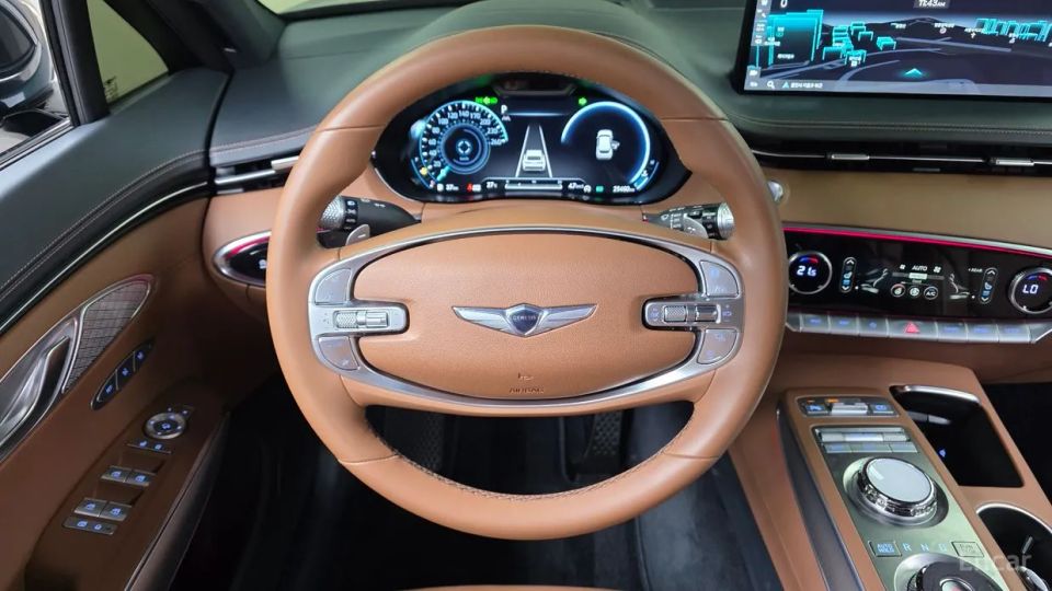 Genesis GV70