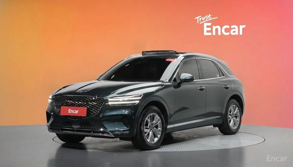 Genesis GV70
