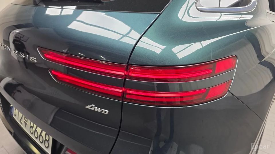 Genesis GV70