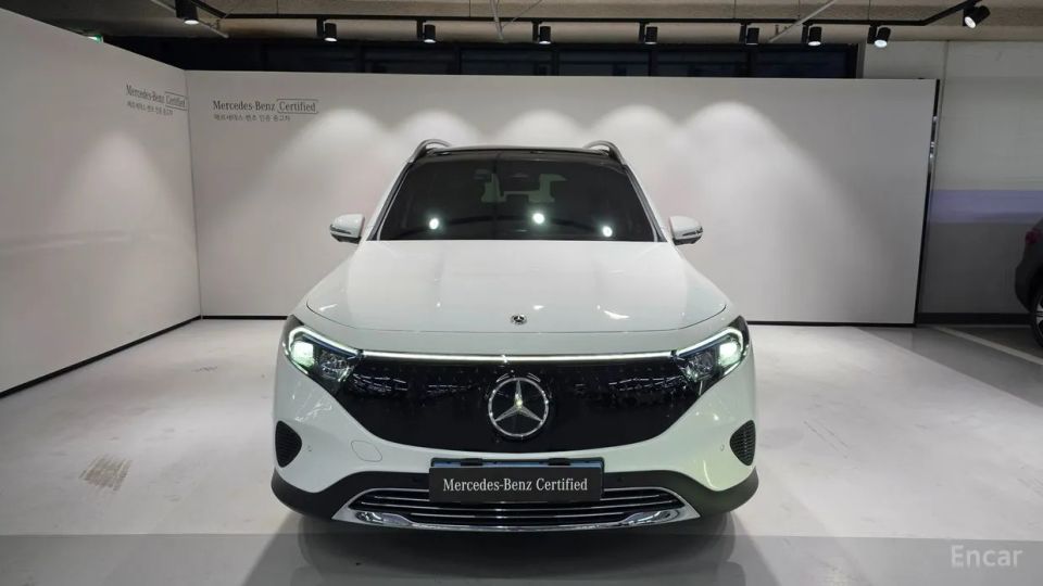 Mercedes-Benz EQB