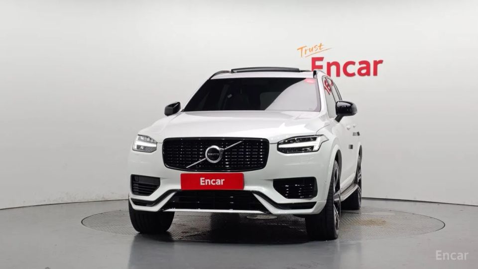 Volvo XC90