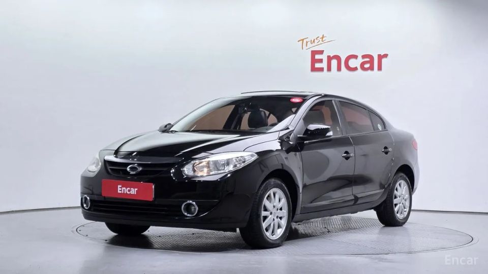Renault-KoreaSamsung SM3