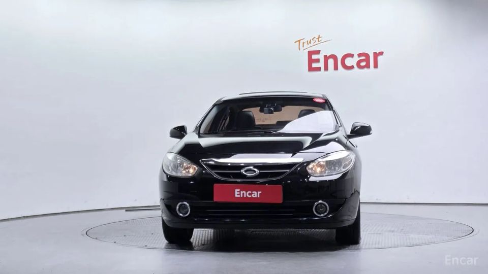 Renault-KoreaSamsung SM3