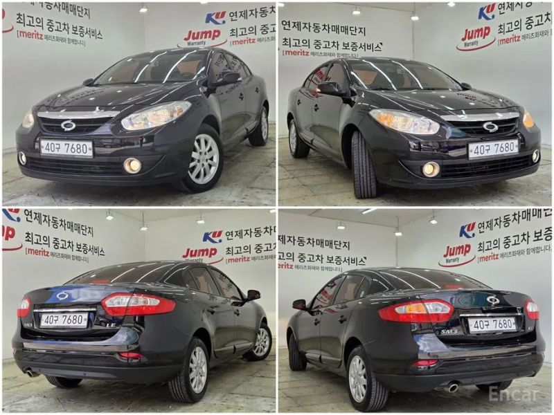 Renault-KoreaSamsung SM3