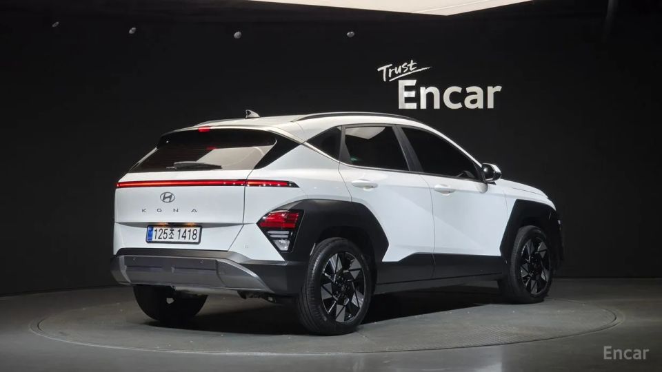 Hyundai Kona