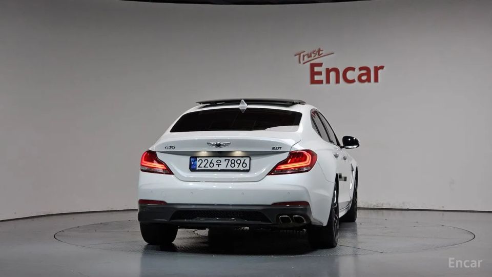 Genesis G70