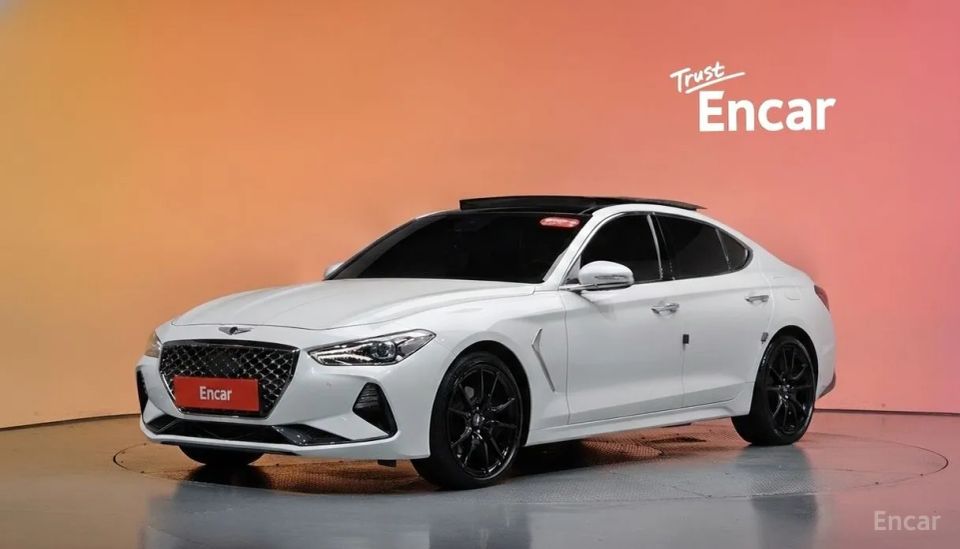 Genesis G70
