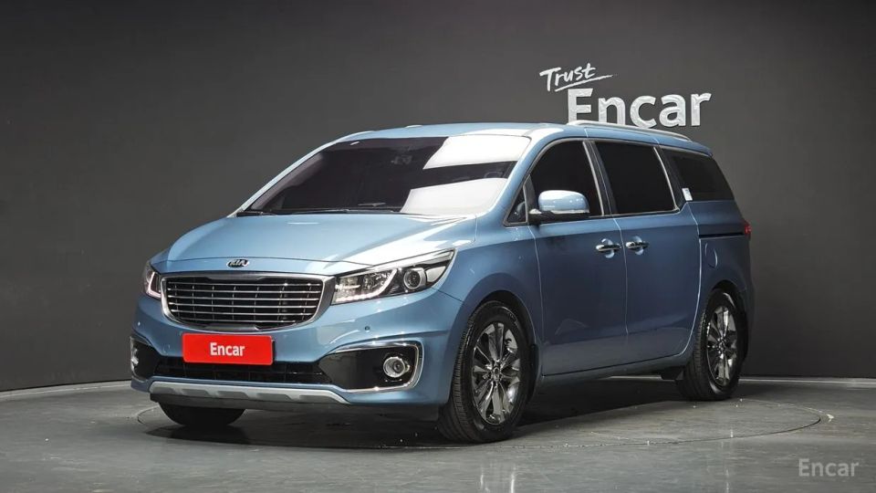 Kia Canival
