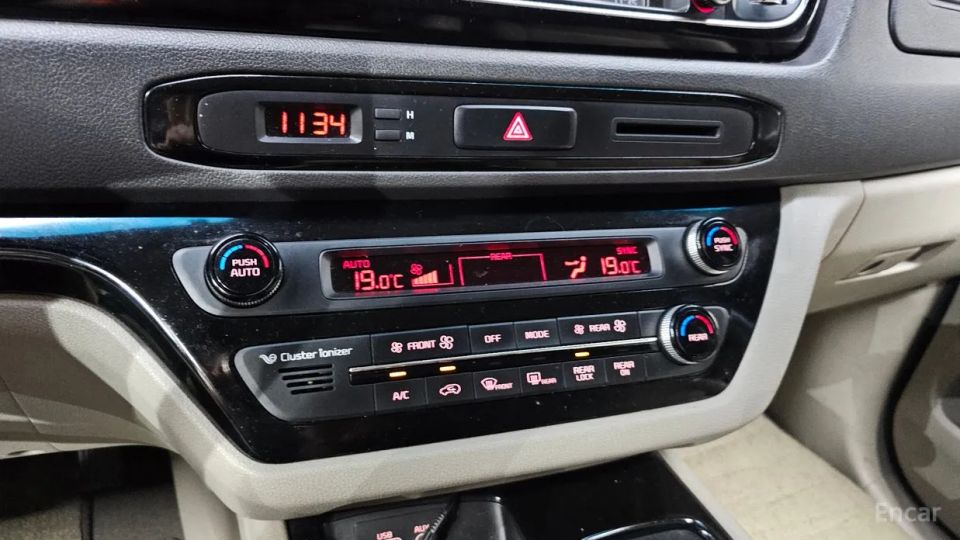 Kia Canival
