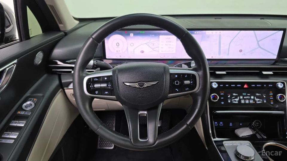 Genesis GV80