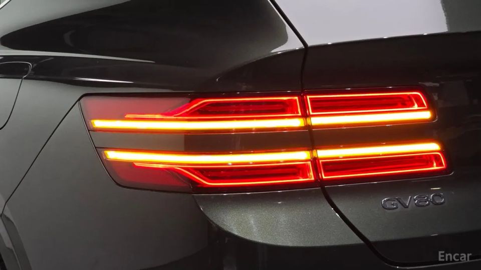 Genesis GV80