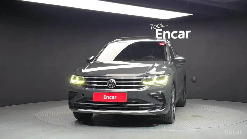 Volkswagen Tiguan