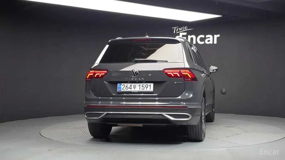 Volkswagen Tiguan