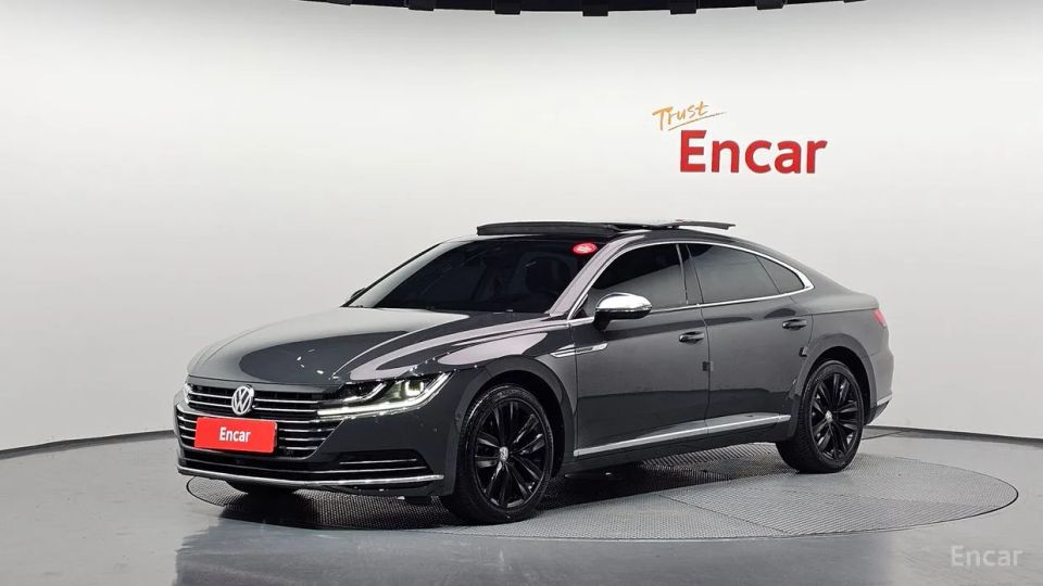 Volkswagen Arteon