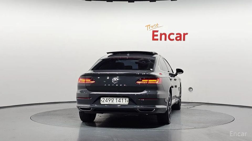 Volkswagen Arteon