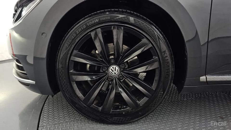 Volkswagen Arteon