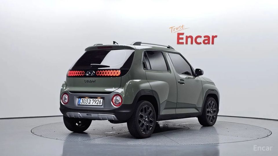 Hyundai Casper