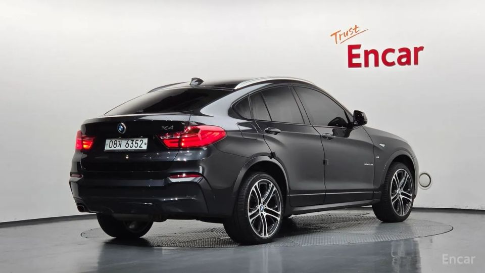 Bmw X4