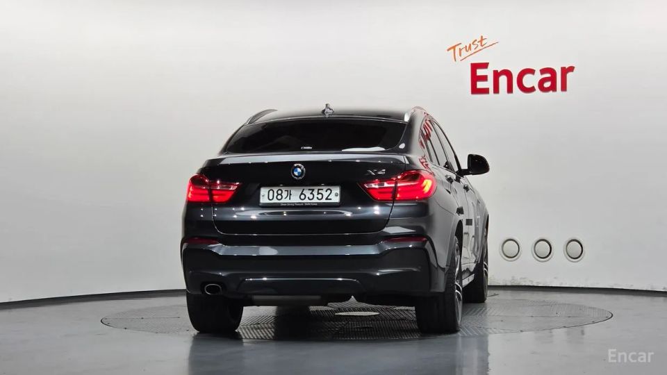 Bmw X4