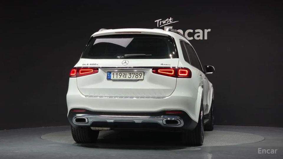 Mercedes-Benz GLS-Class