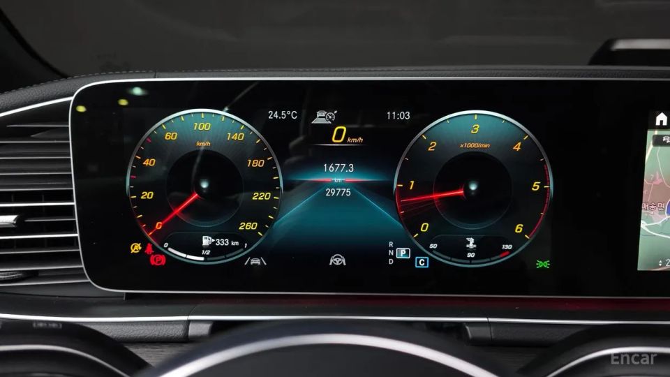 Mercedes-Benz GLS-Class