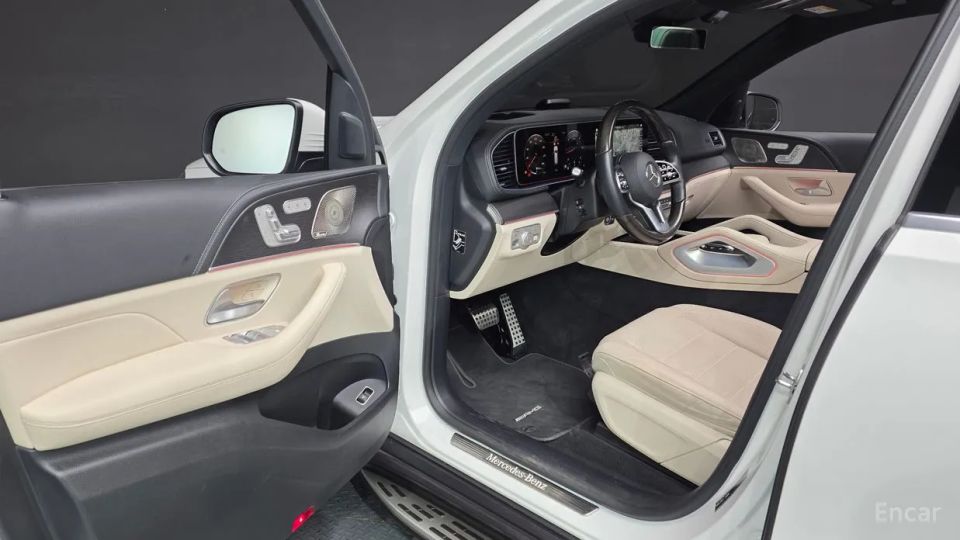 Mercedes-Benz GLS-Class