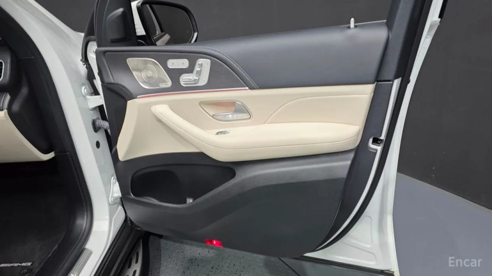 Mercedes-Benz GLS-Class