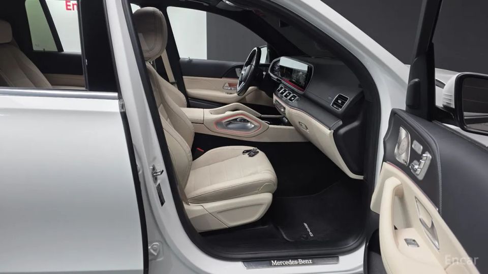 Mercedes-Benz GLS-Class